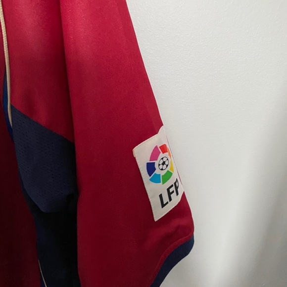 FC BARCELONA RIVALDO JERSEY VERY GOOD CONDITON - Picture 9 of 11